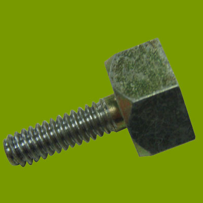 (image for) Brushcutter Male Hex Head Arbor, BRH7053